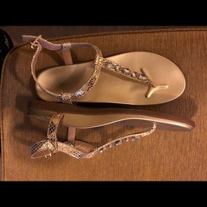 Vionic embellished sandal